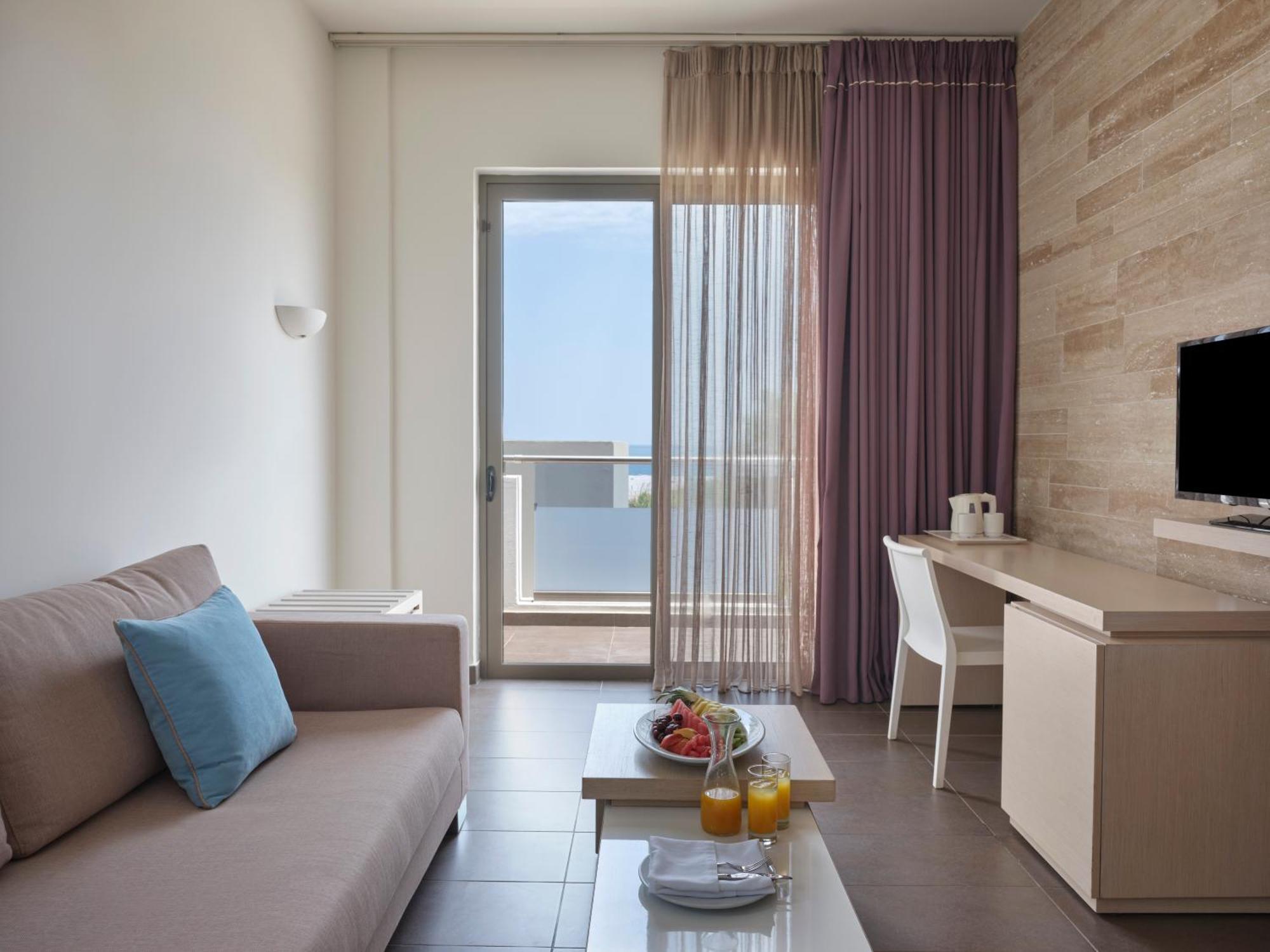 Hotel Atlantica Mikri Poli Rhodes Kolymbia Exteriér fotografie