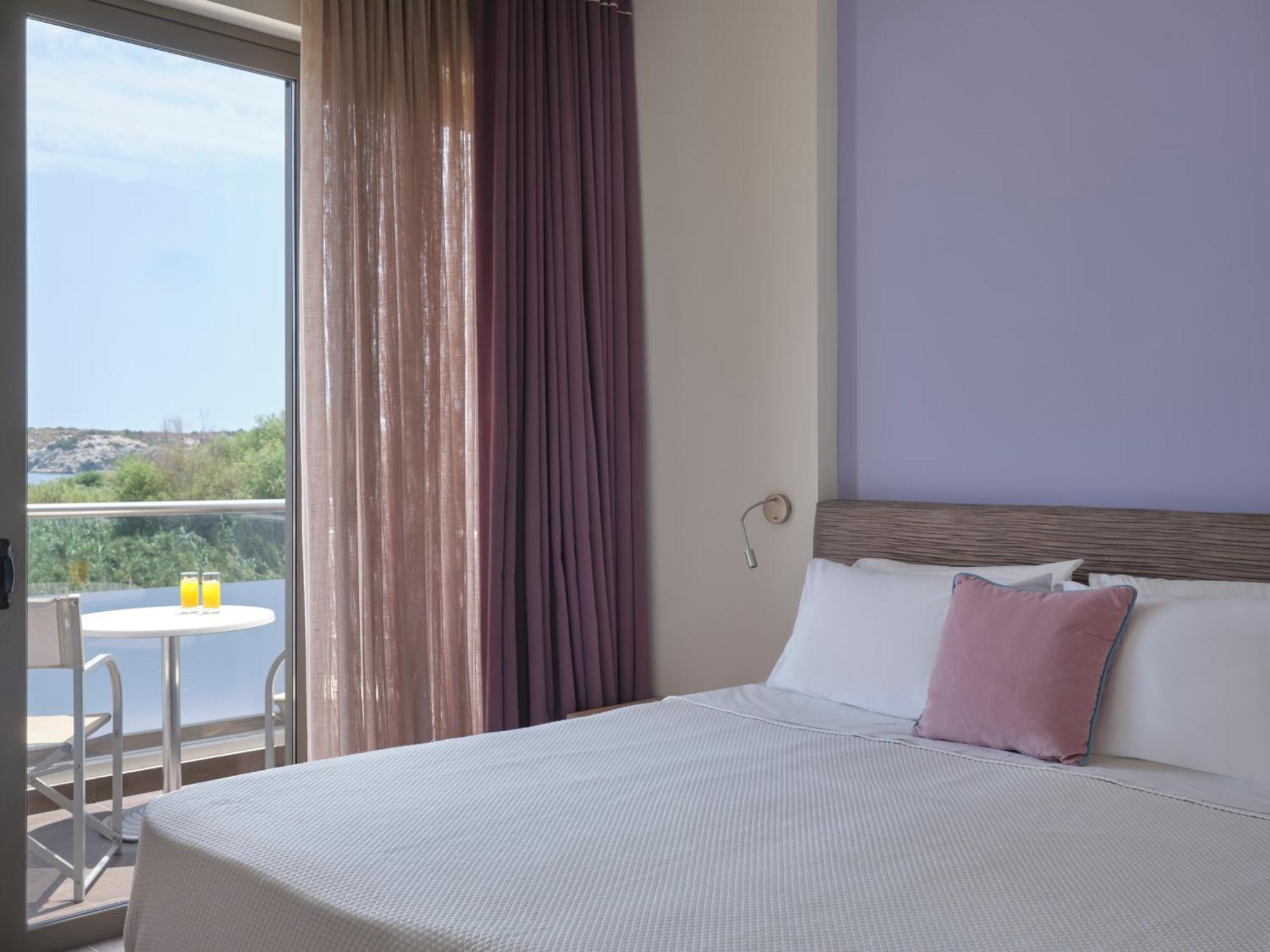 Hotel Atlantica Mikri Poli Rhodes Kolymbia Exteriér fotografie